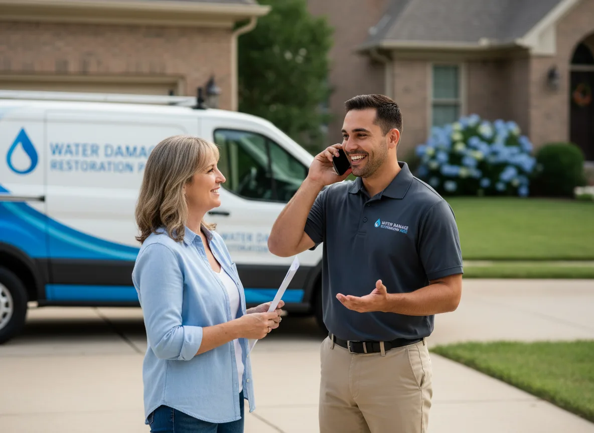 Flood Restoration Harborcreek, PA FAQs